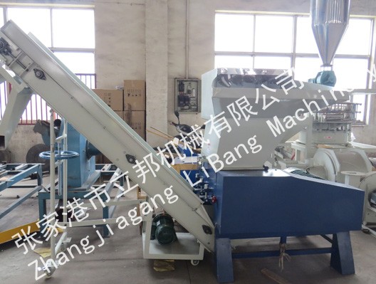 plastic crusher